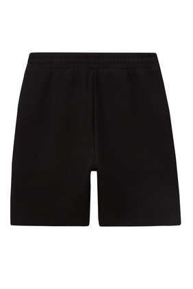 EA7 Bermuda Cotton Shorts